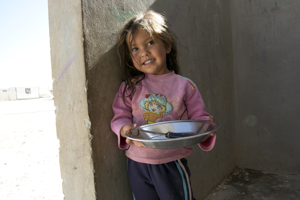 WFP Avoids Suspension Of Food Assistance For Syrian Refugees, Thanks To U.S. Contribution