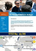 IT Responders in Action newsletter