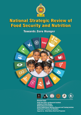 Sri Lanka: National Strategic Review of Food Security and ...