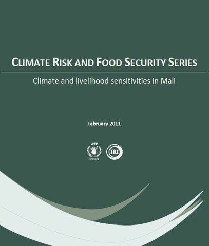 Climate Risk and Food Security: Climate and livelihood sensitivities in Mali