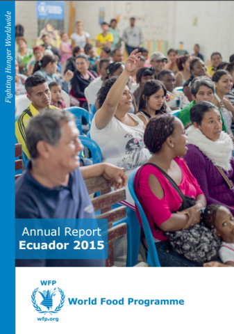 Annual Report Ecuador 2015