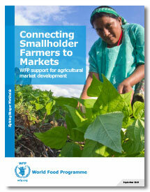 2015 - Connecting Smallholder Farmers to Markets