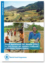 2016 -  Food Assistance for Assets (FFA)  for Zero Hunger and Resilient Livelihoods Manual