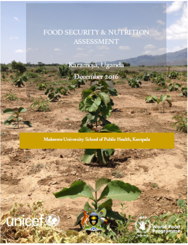 Uganda - Food Security and Nutrition Assessment in Karamoja, December 2016