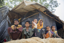 UK announces broad support for Rohingya refugees and host communities in Bangladesh