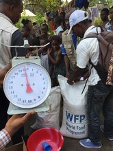 WFP launches food assistance for Ebola-affected people in Democratic Republic of Congo